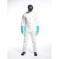 Black - Side - Portwest Vienna Face Mask