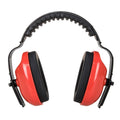 Red - Front - Portwest Classic Plus Earmuffs