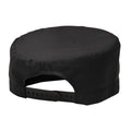 Black - Front - Portwest Chef Hat