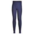 Navy - Front - Portwest Mens Thermal Bottoms