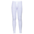 White - Front - Portwest Mens Thermal Bottoms