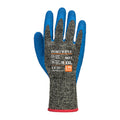 Black-Blue - Back - Portwest Unisex Adult Cut Resistant Liner Gloves