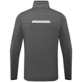 Metal Grey - Back - Portwest Mens Fleece Technical Top