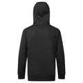 Black - Side - Portwest Unisex Adult Full Zip Hoodie