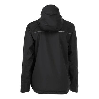 Black - Side - Portwest Mens DX4 Waterproof Jacket