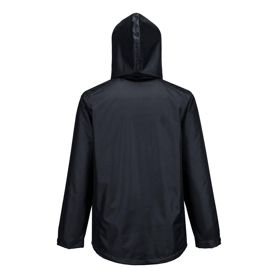 Navy - Back - Portwest Unisex Adult WX2 Eco Jacket
