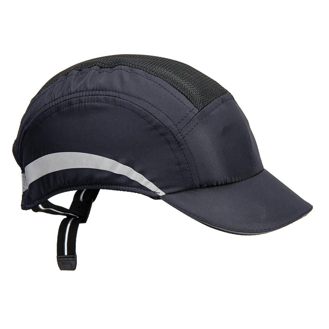 Navy - Front - Portwest AirTech Bump Cap