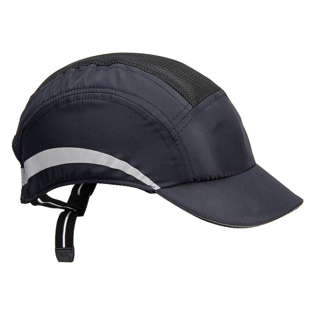 Navy - Back - Portwest AirTech Bump Cap