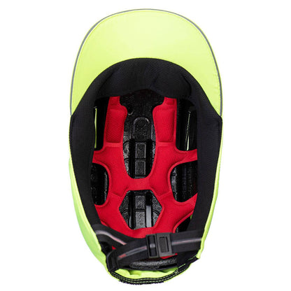 Yellow - Side - Portwest AirTech Bump Cap