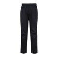 Black - Front - Portwest Mens Pro Mesh Work Trousers