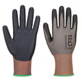 Grey-Black - Front - Portwest Mens CT32 Gloves