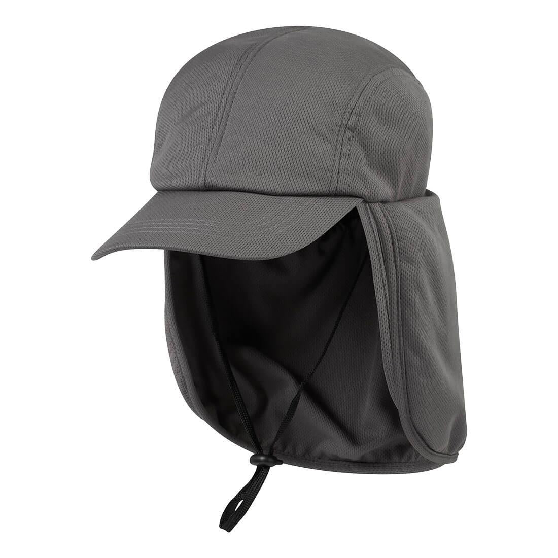 Slate Grey - Front - Portwest Cooling Cap