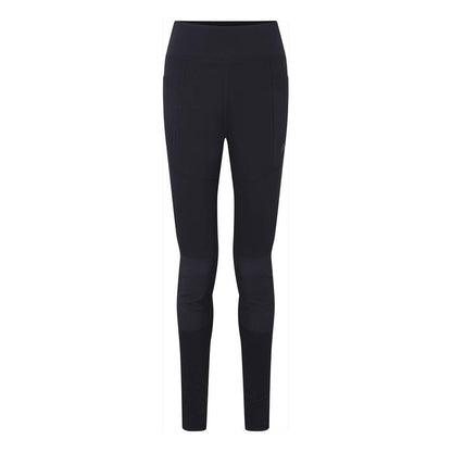 Black - Front - Portwest Womens-Ladies KX3 Flexible Work Leggings