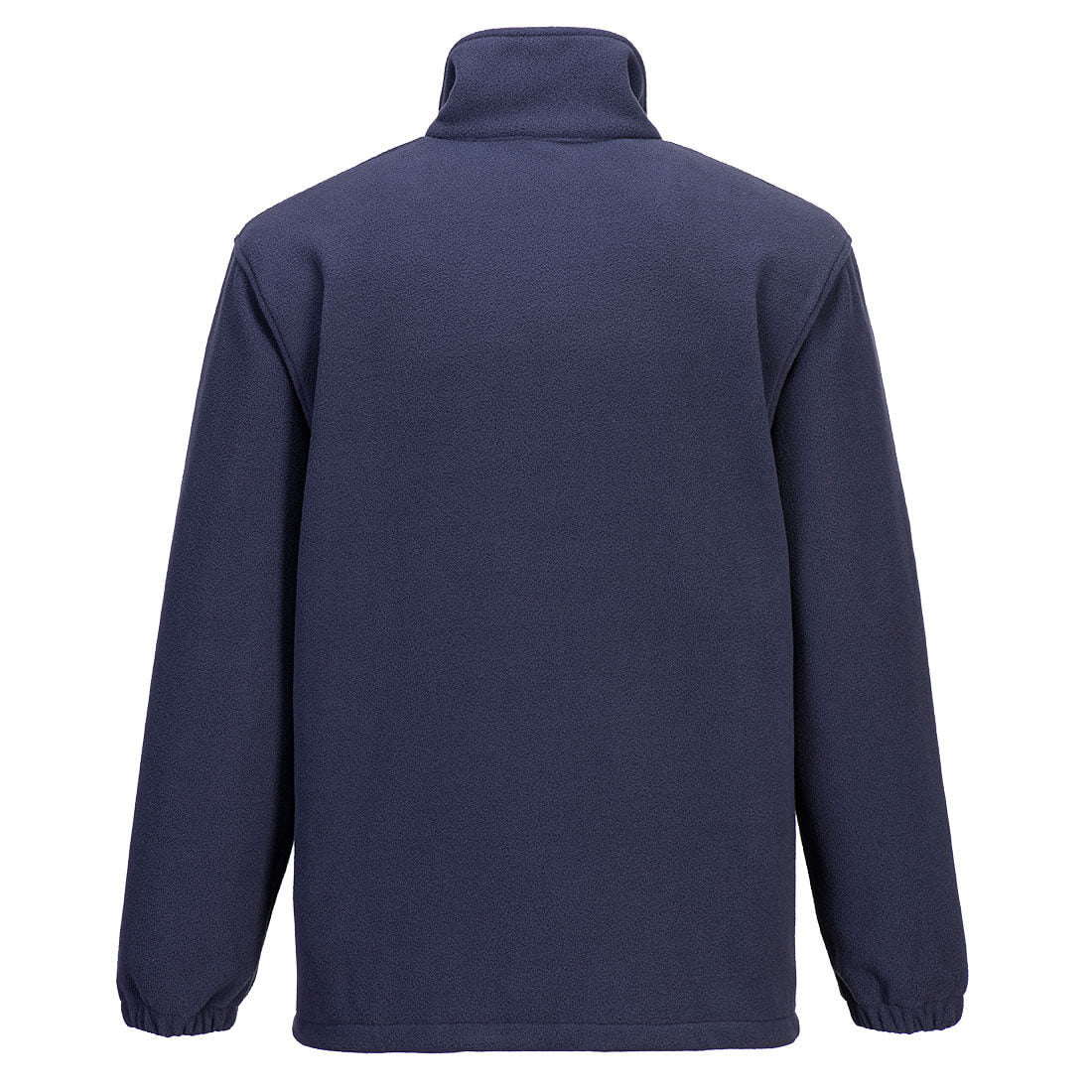 Navy - Back - Portwest Unisex Adult ESD Anti-Static Fleece Jacket