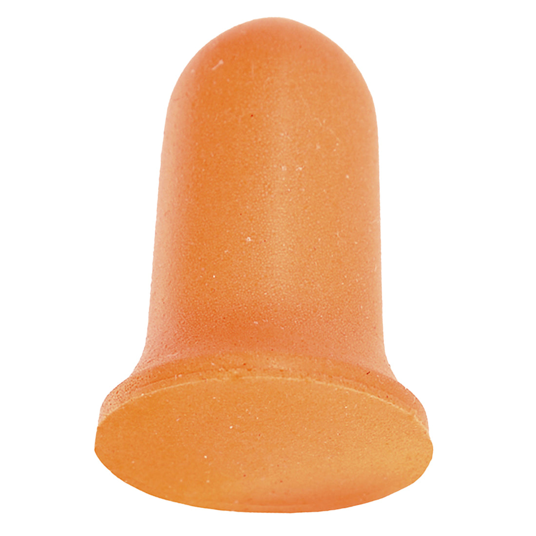 Orange - Front - Portwest Bell Comfort PU Foam Ear Plugs (Pack of 200)