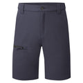 Dark Navy - Front - Portwest Mens WX2 Eco Stretch Shorts
