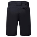 Black - Back - Portwest Mens WX2 Eco Stretch Shorts
