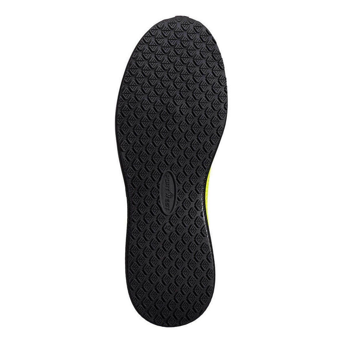 Black - Back - Portwest Unisex Adult Textile Occupational Trainers