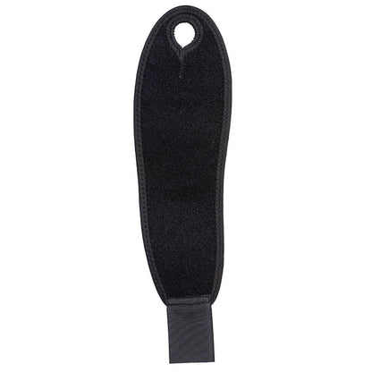 Black - Back - Portwest Wrist Support (Pack of 2)