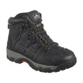 Black - Front - Portwest Unisex Adult Steelite Monsal Leather Safety Boots