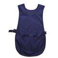 Navy - Front - Portwest Unisex Adult Pocket Tabard