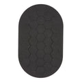 Black - Front - Portwest Flexible Three Layer Knee Pad Inserts  (Pack of 2)