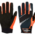Metro Blue - Front - Portwest Unisex Adult DX4 LR Cut Resistant Gloves