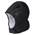 Black - Front - Portwest Unisex Adult Helmet Liner