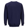 Navy - Back - Portwest Unisex Adult Roma Sweatshirt