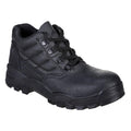 Black - Front - Portwest Unisex Adult Steelite Safety Boots