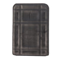 Black - Back - Portwest CE Certified Knee Pads