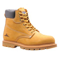 Honey - Front - Portwest Unisex Adult Steelite Nubuck Welted Safety Boots