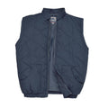 Navy - Front - Portwest Mens Glasgow Body Warmer