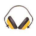 Yellow - Front - Portwest Classic Ear Defenders
