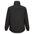 Black - Back - Portwest Mens WX2 Stretch Work Jacket