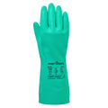 Green - Back - Portwest Unisex Adult A810 Nitrosafe Chemical Gauntlet