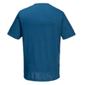 Metro Blue - Back - Portwest Mens DX4 T-Shirt