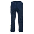 Navy - Front - Portwest Mens KX3 Ripstop Trousers