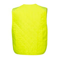 Yellow - Back - Portwest Unisex Adult Evaporative Cooling Vest