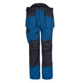Persian Blue - Front - Portwest Mens WX3 Holster Pocket Trousers