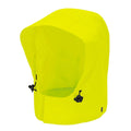 Yellow - Front - Portwest High-Vis Safety Hood