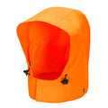Orange - Front - Portwest High-Vis Safety Hood