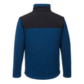 Persian Blue - Back - Portwest Mens KX3 Fleece Jacket