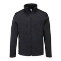 Grey Marl - Front - Portwest Mens KX3 Fleece Jacket