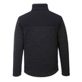 Grey Marl - Back - Portwest Mens KX3 Fleece Jacket
