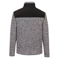 Platinum Grey - Back - Portwest Mens KX3 Fleece Jacket