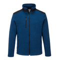 Persian Blue - Front - Portwest Mens KX3 Fleece Jacket