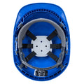 Royal Blue - Back - Portwest Unisex Adult Endurance Plus Safety Helmet Set