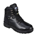 Black - Front - Portwest Unisex Adult Steelite Met Leather Safety Boots