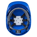 Royal Blue - Back - Portwest Unisex Adult Endurance Safety Helmet